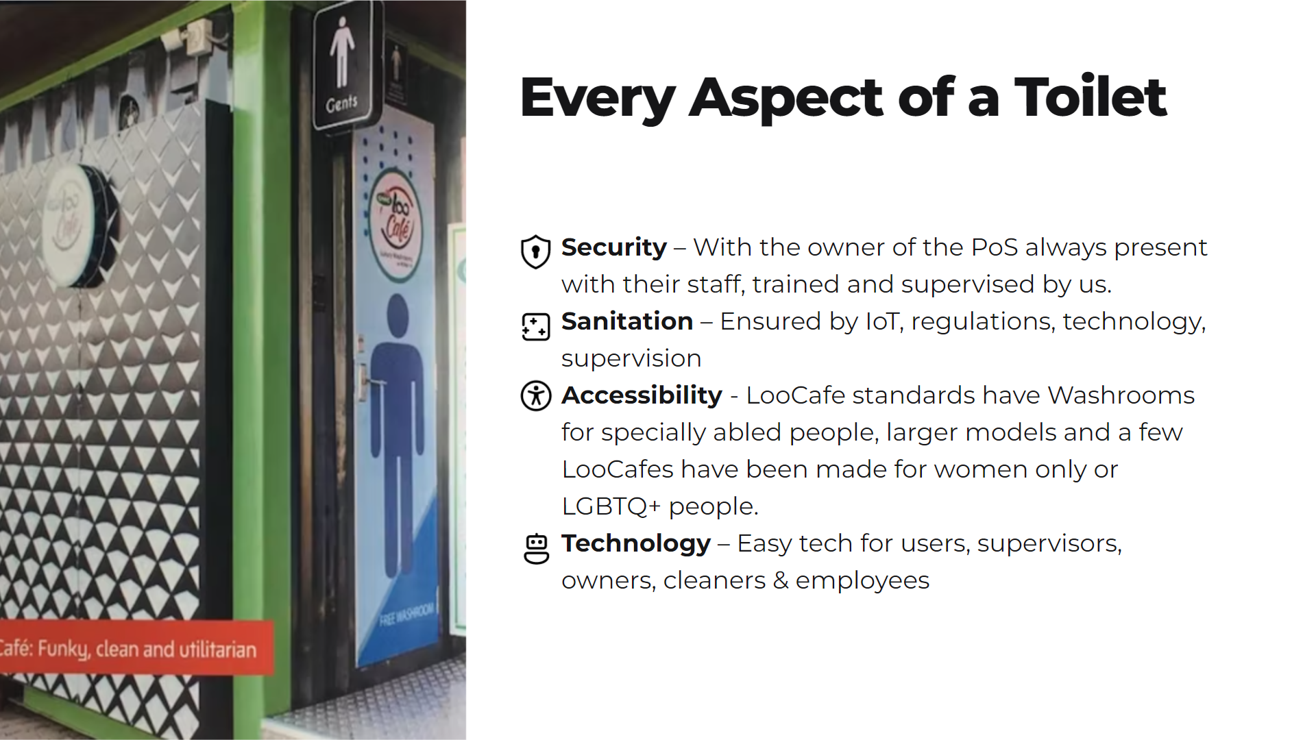 LooCafe Tech Slide 16